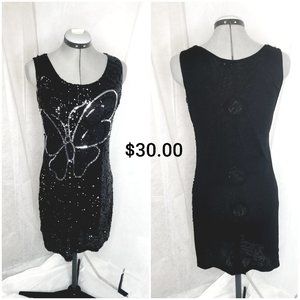 GLAMOUR PUSS cocktail dress, S.